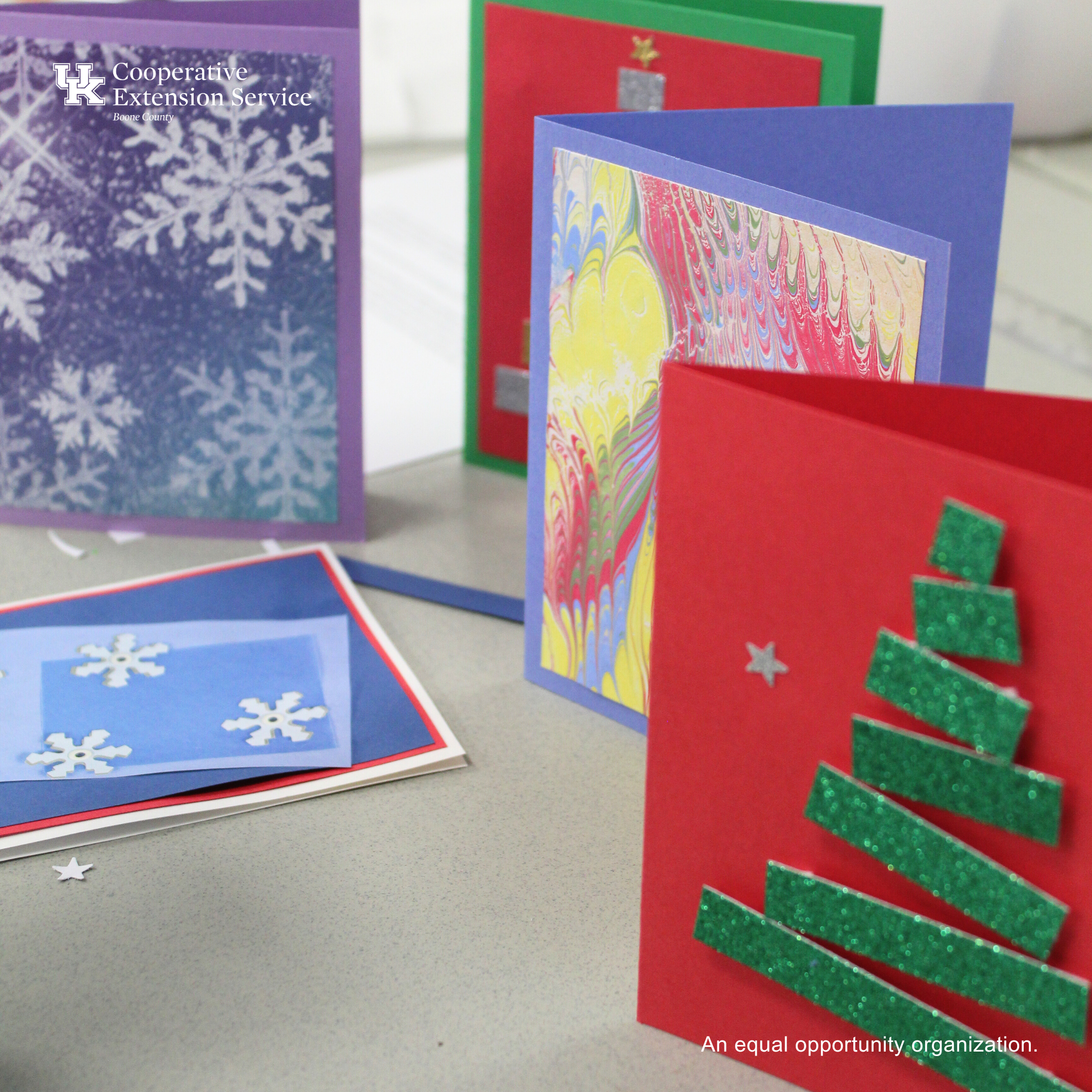 Handmade Greeting Cards 