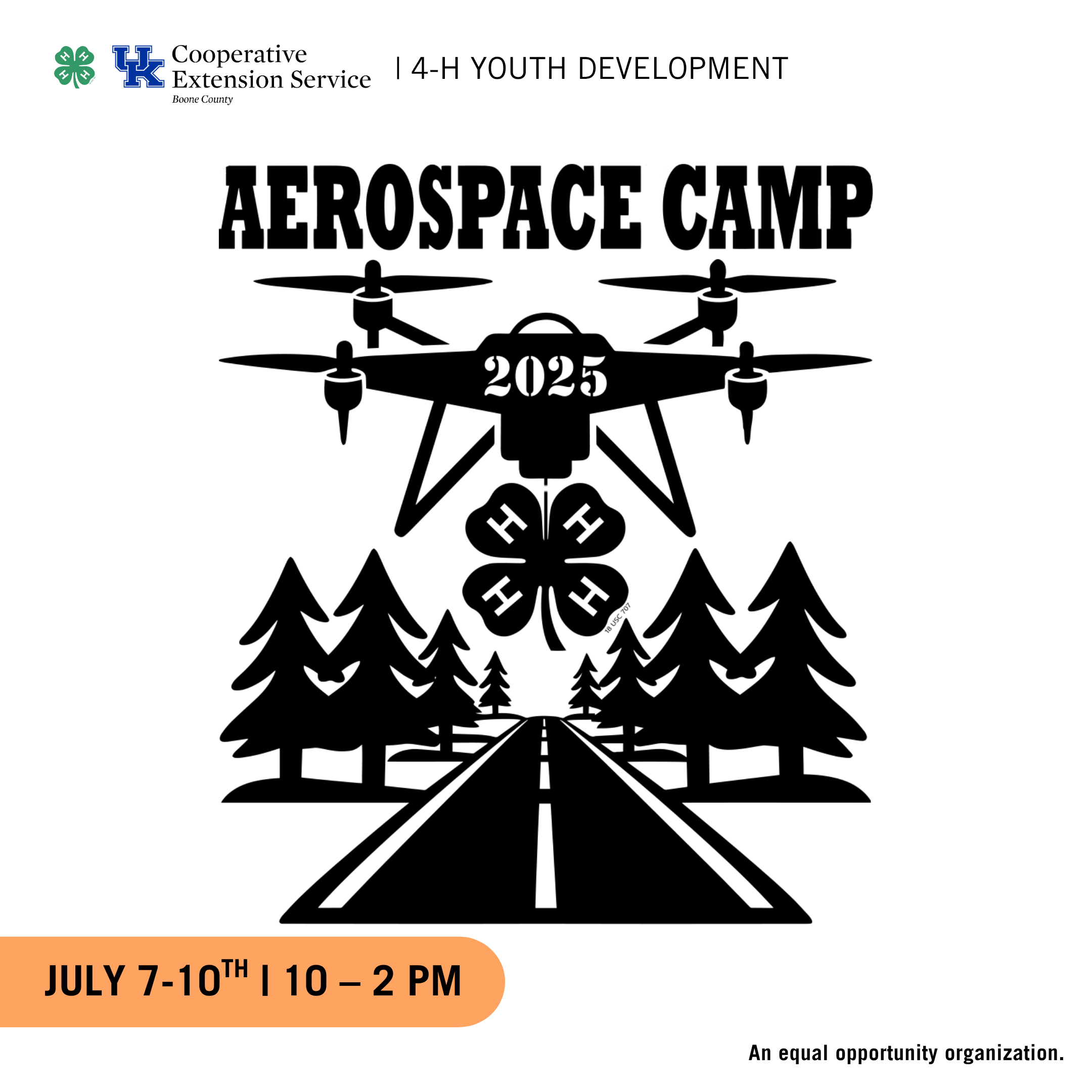 Aerospace Camp | 2025