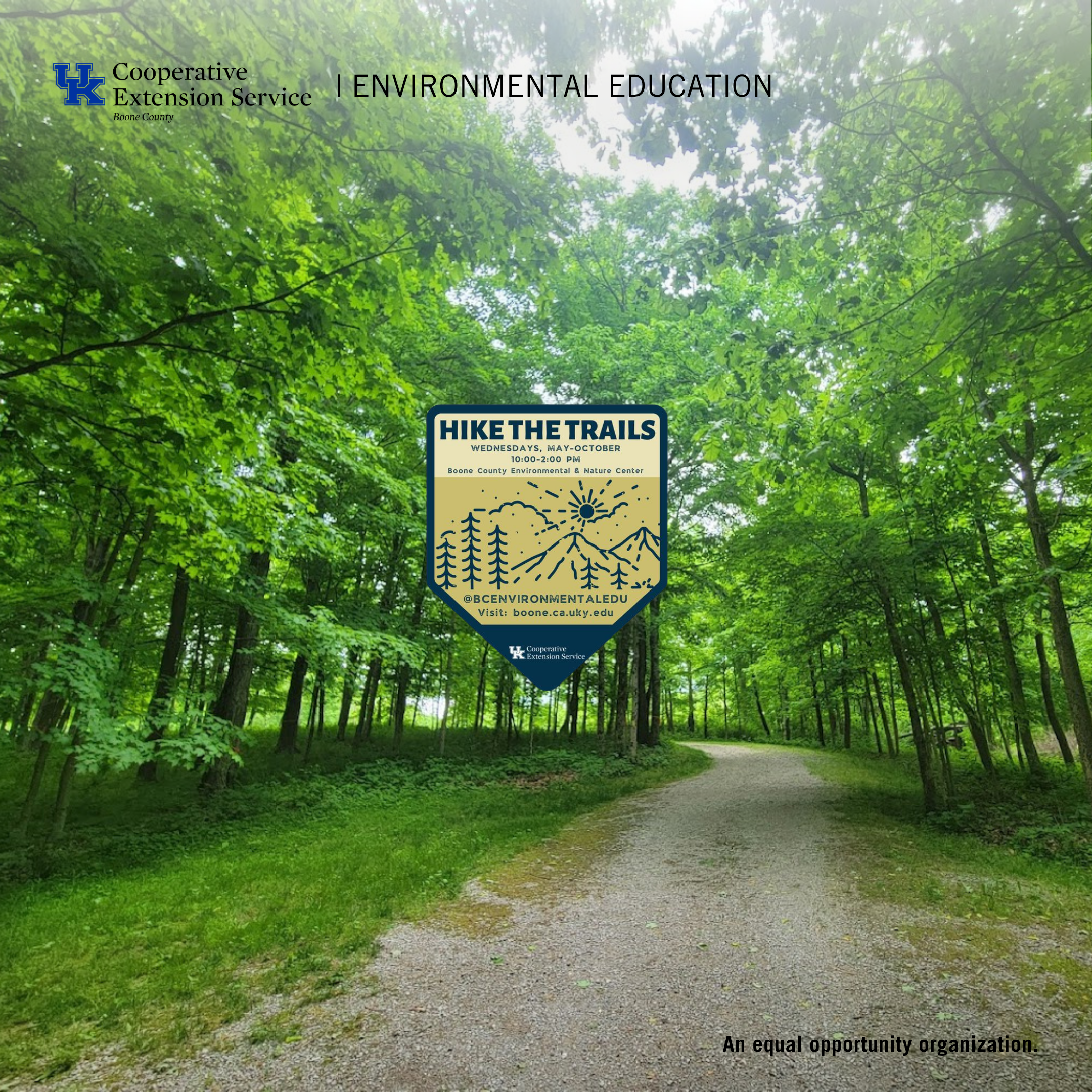 Hike the Trails: 2025