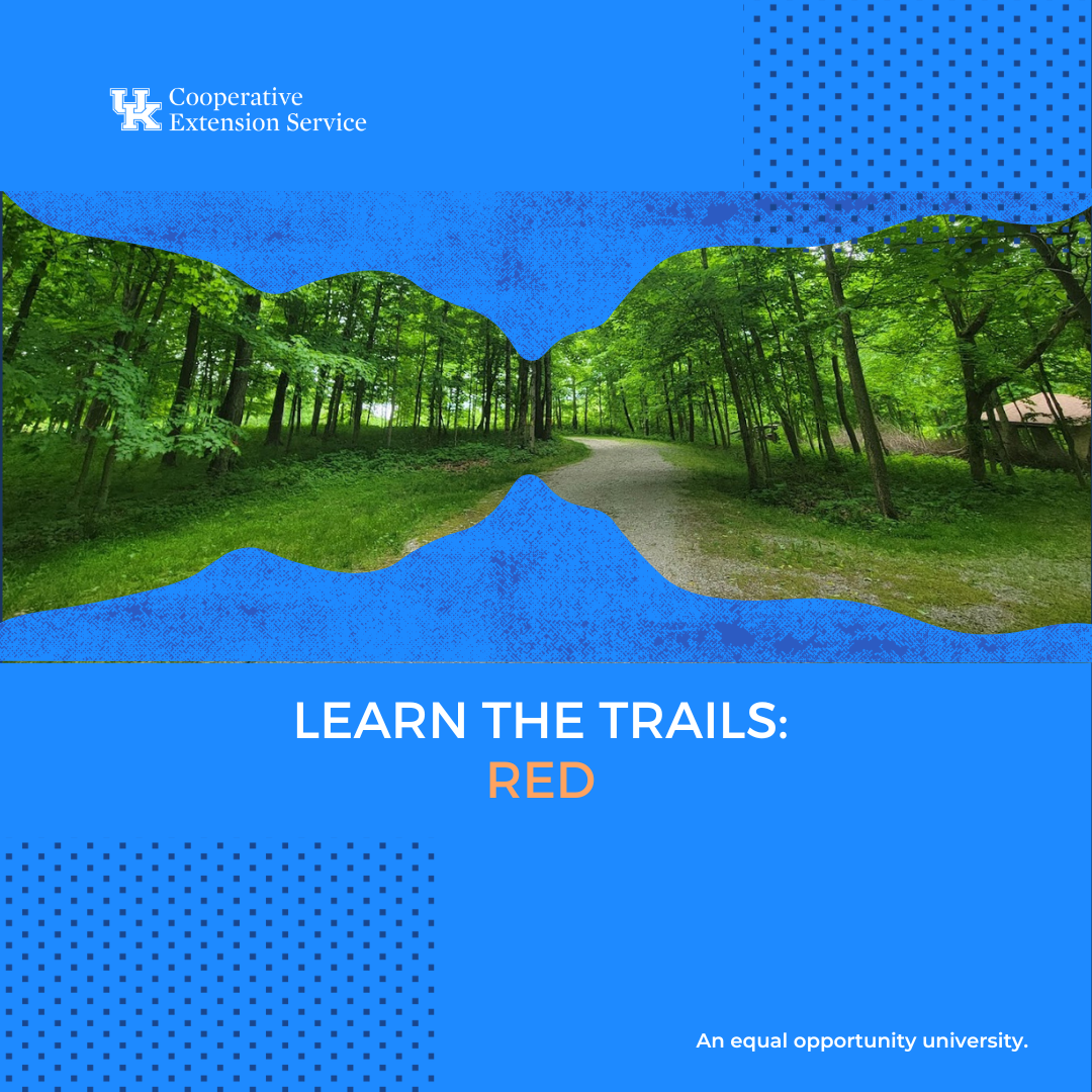 Learn the Trails: Red, Program Advertisement