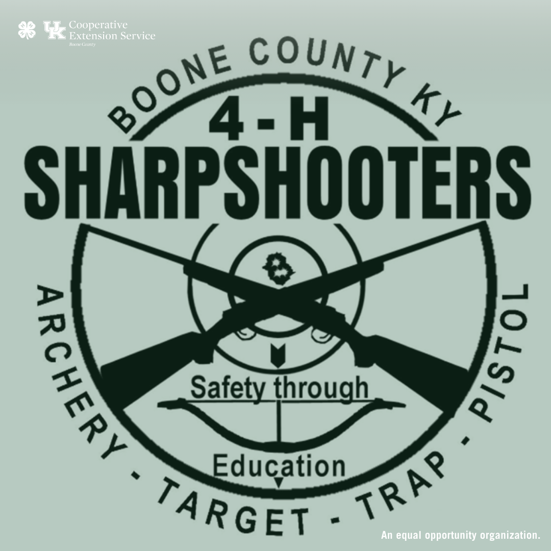 4-H Sharpshooters Open House