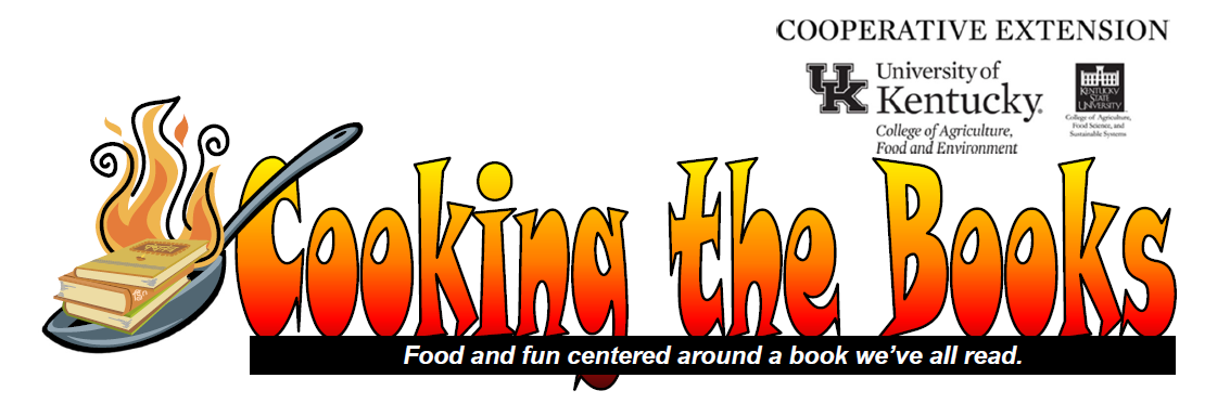 Cooking the books header