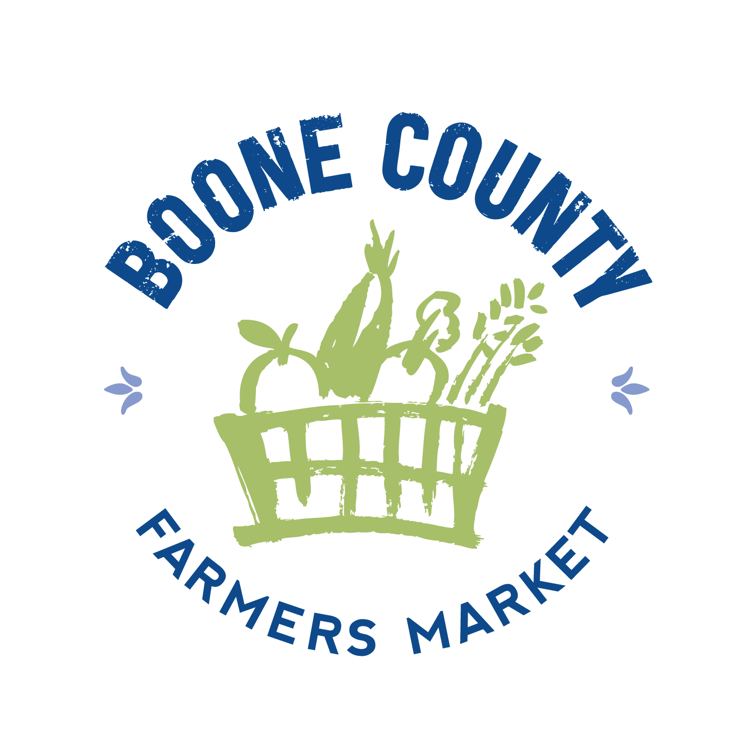 Boone County Farmers Market Logo 