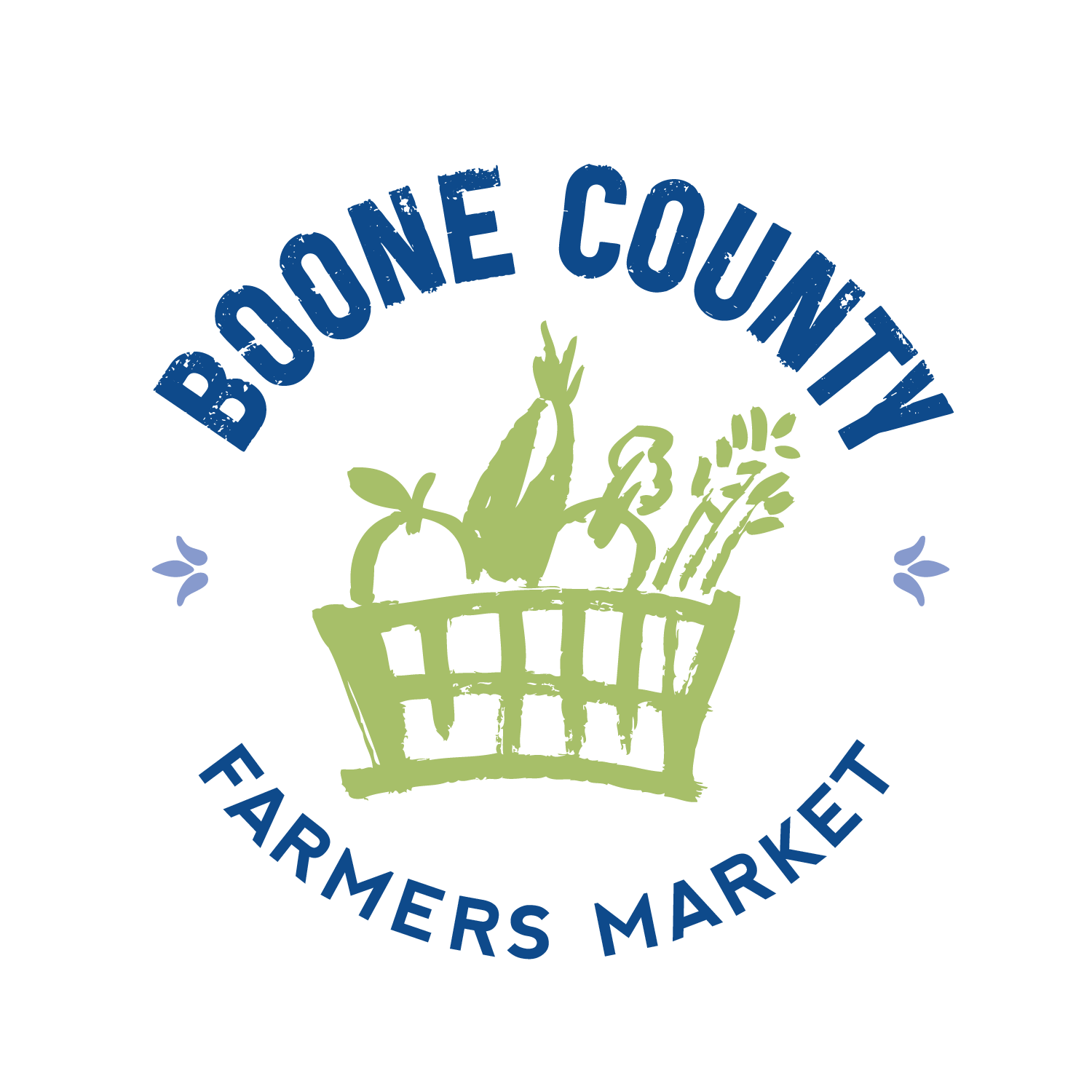 Boone County Farmers Market Logo