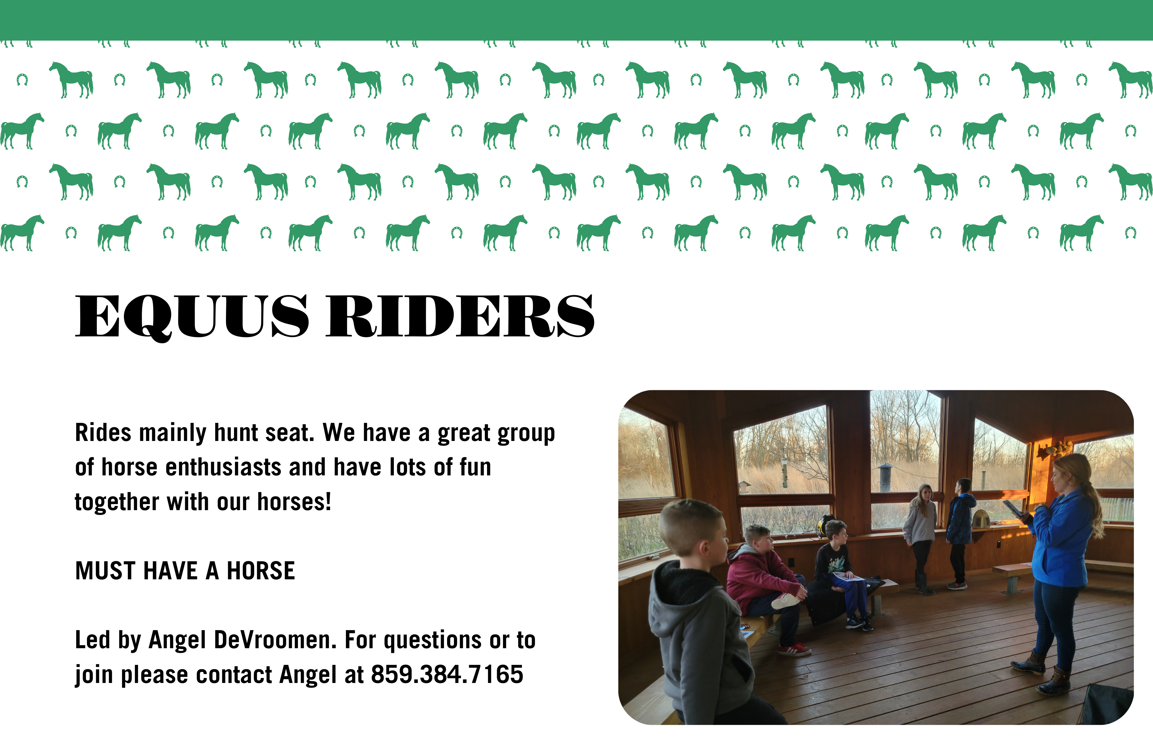 Equus Riders