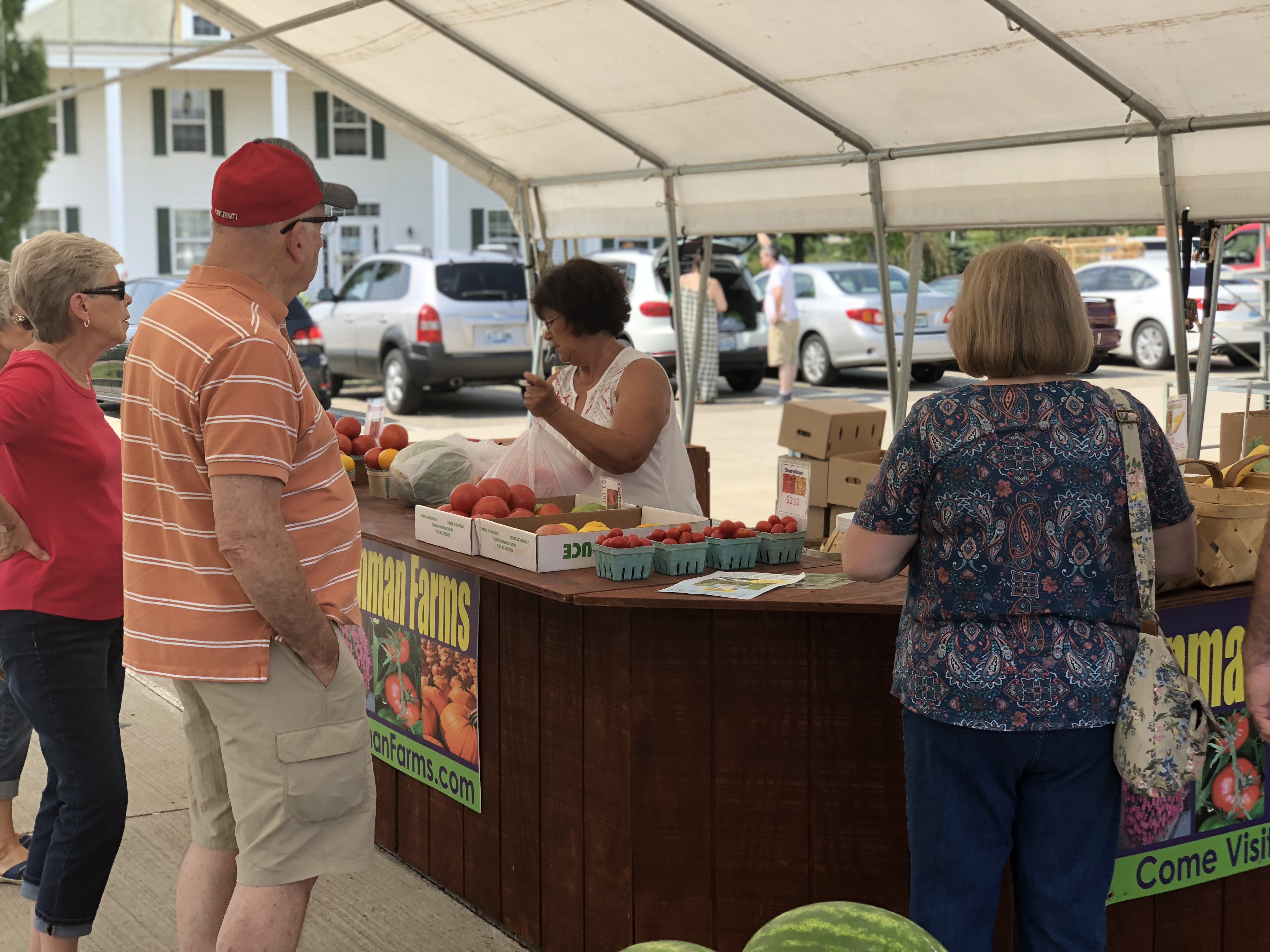 Farmers Market 2018