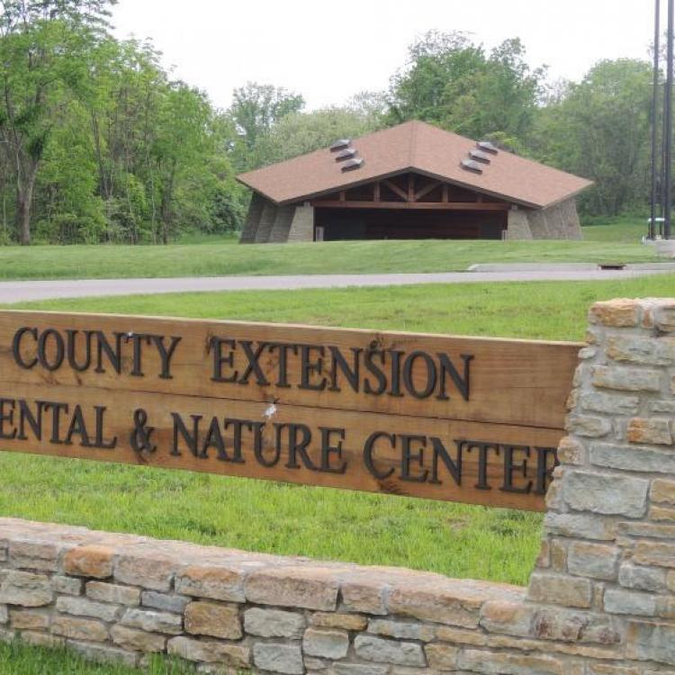  Nature Center Entrance