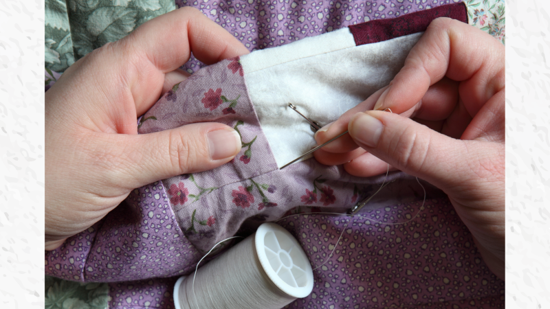 Intro to Hand Quilting