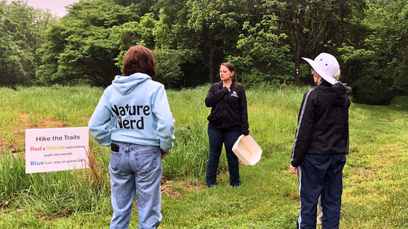 Learn the Trails 2025