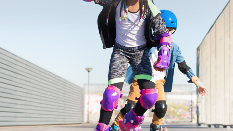 4-H Roller Skate Camp | July 2025