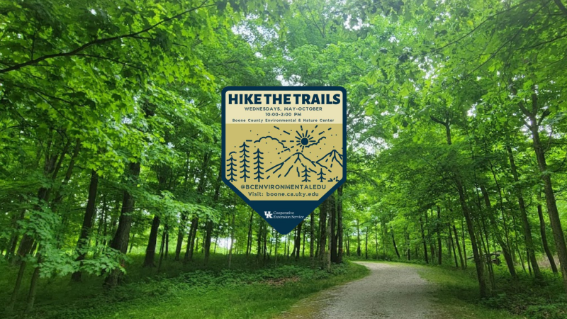 Hike the Trails: 2025