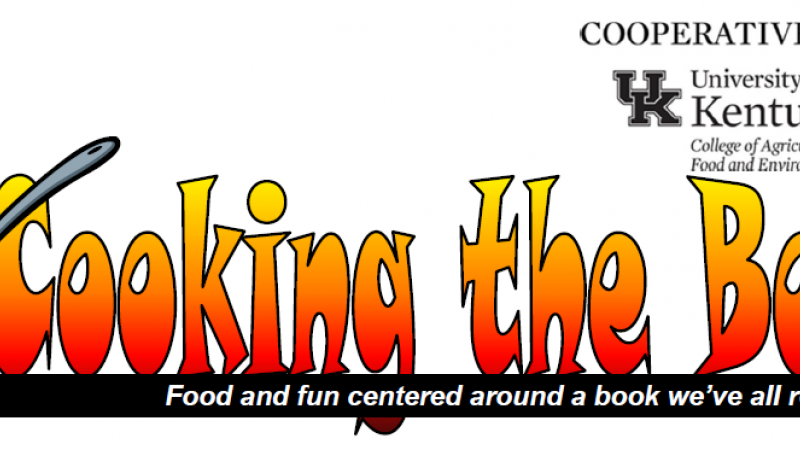 Cooking the books header