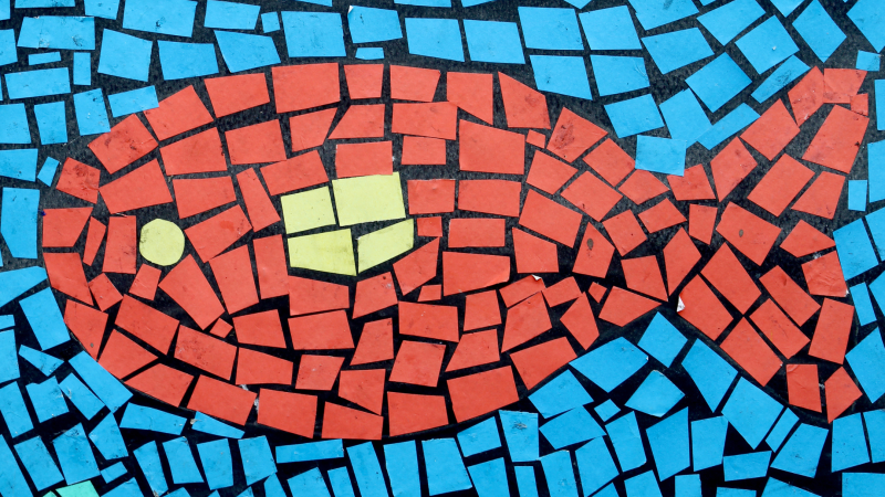 Piece by Piece: A Mosaic Adventure