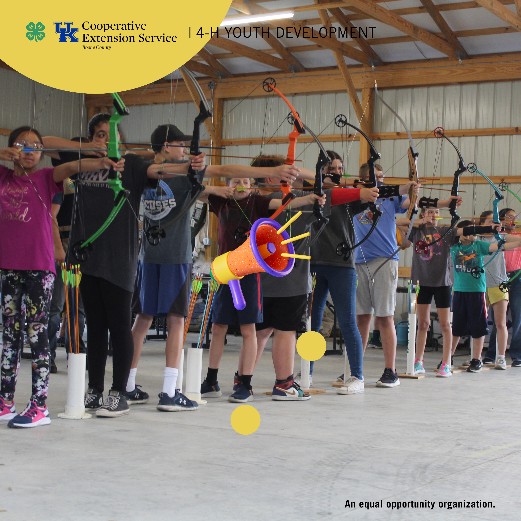 4-H Shooting Sports 2025 Planning Committee